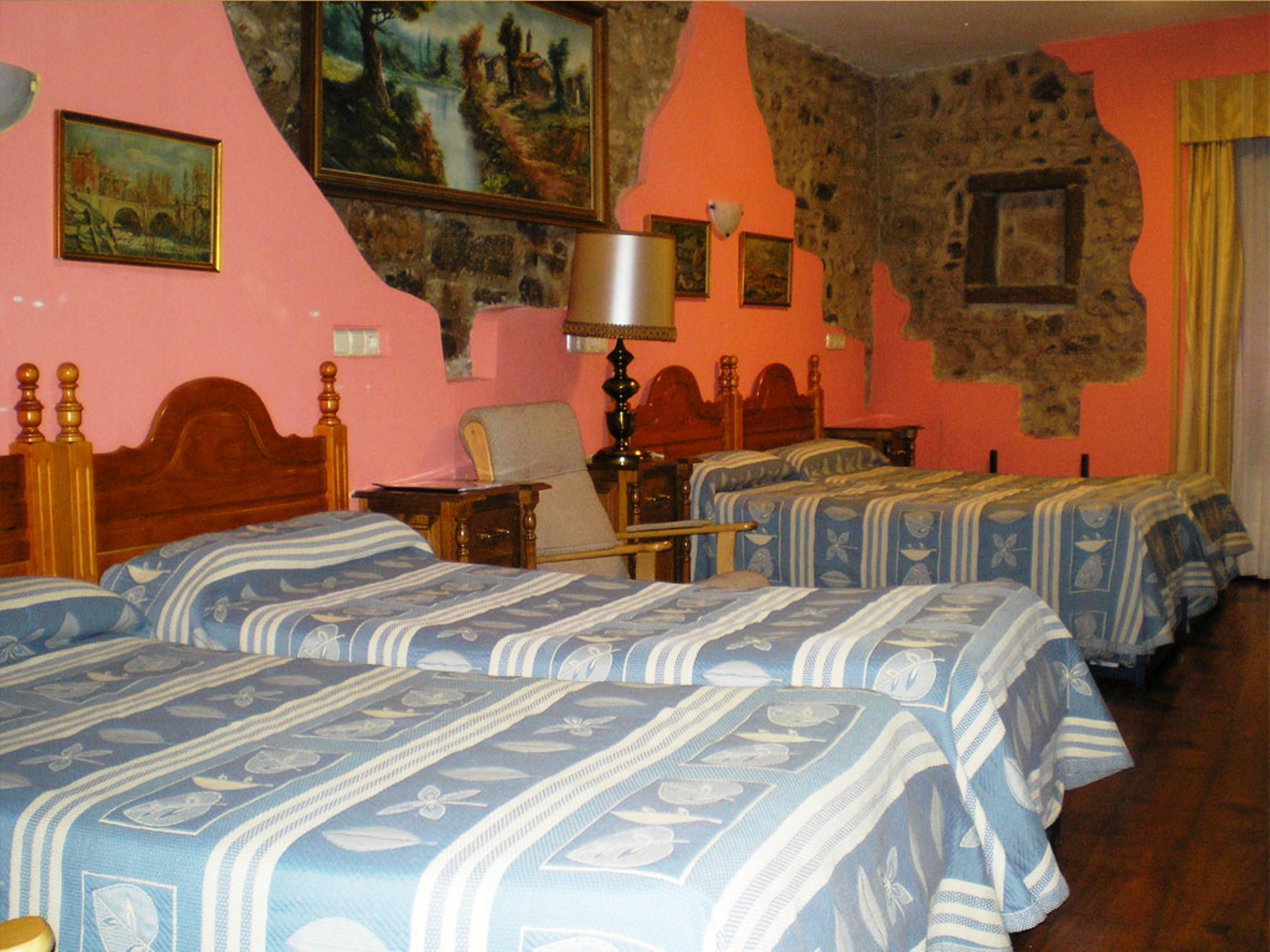 Hotel Mur Jaca Exterior photo